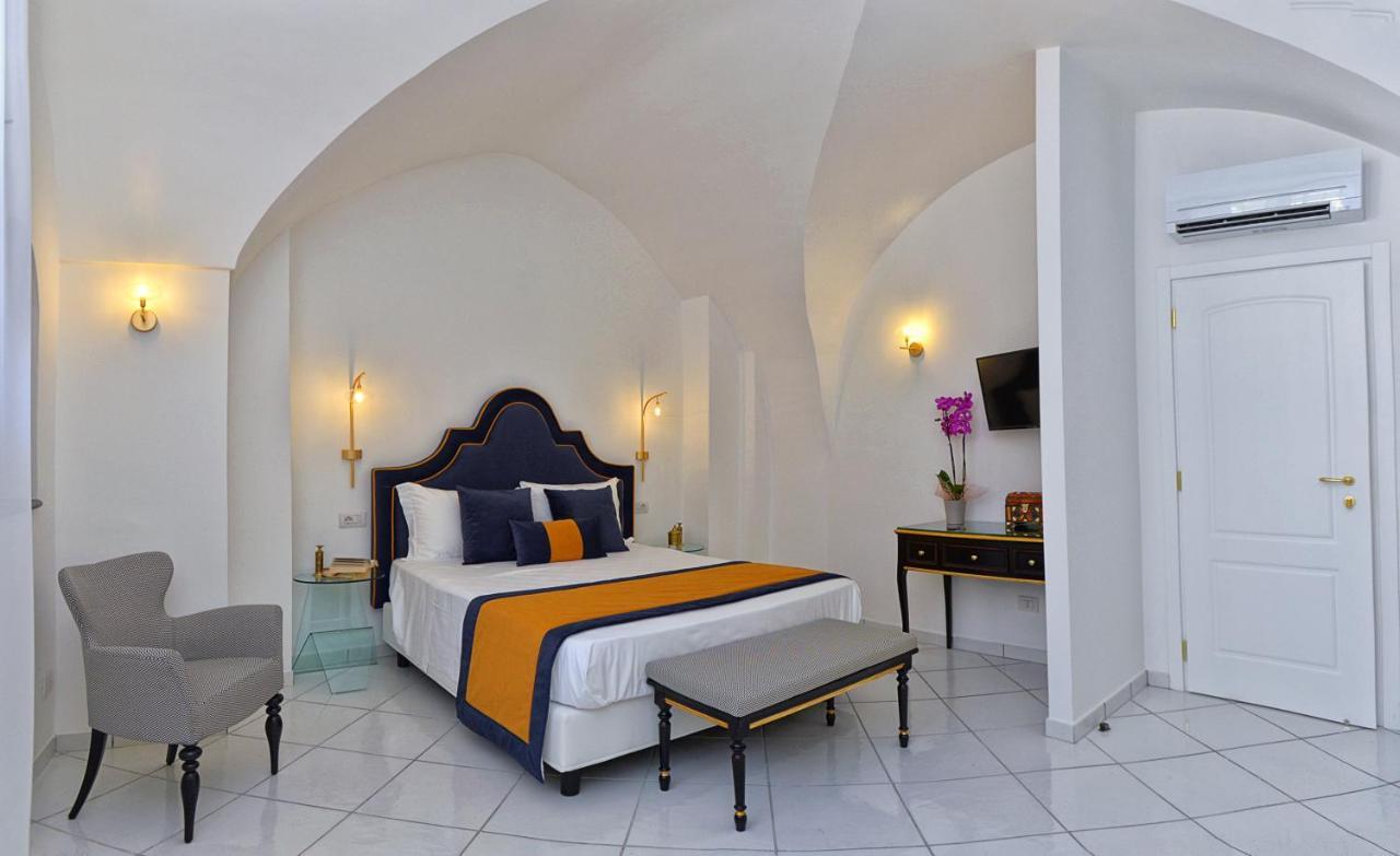 Amalfi Resort Exteriör bild