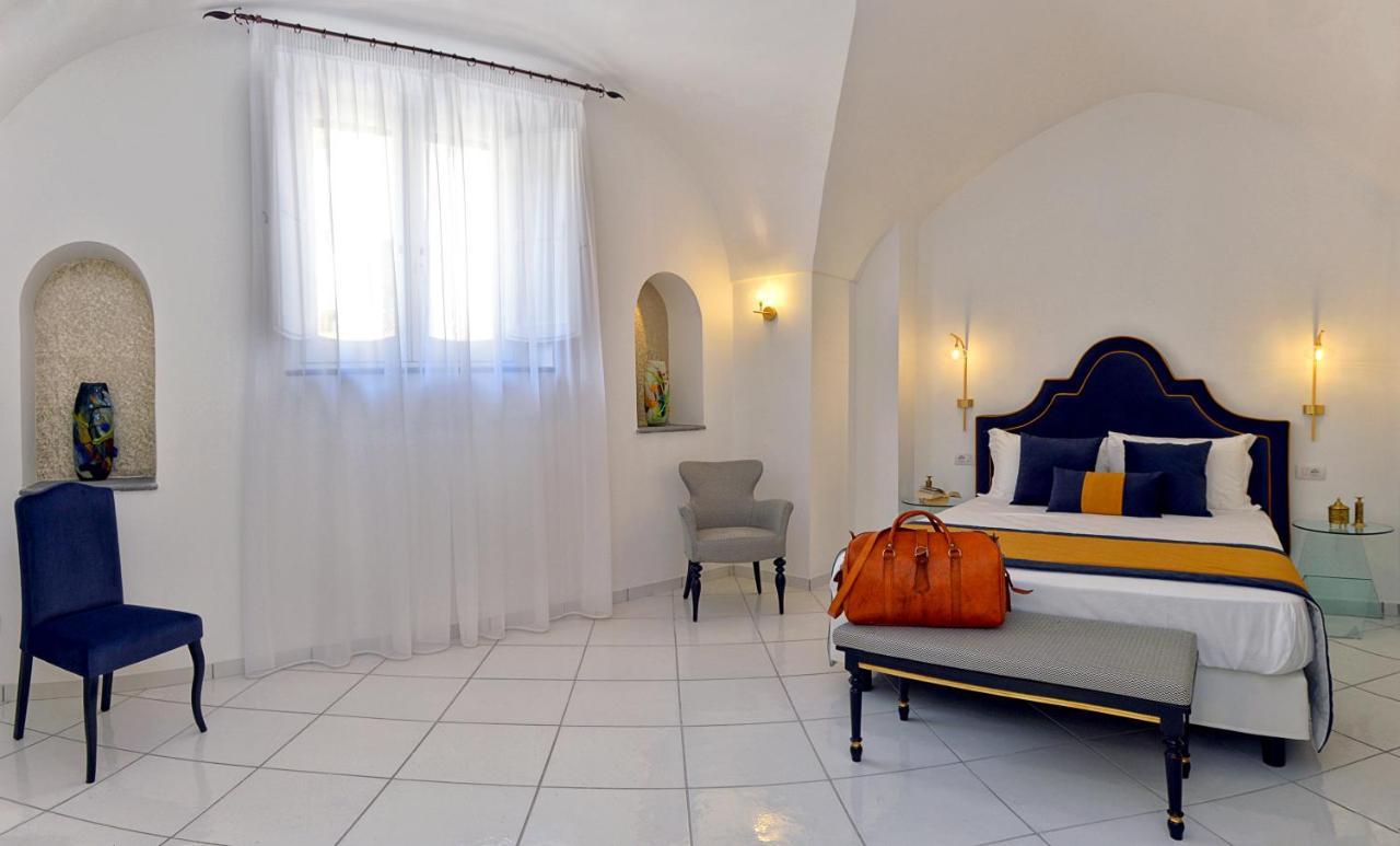Amalfi Resort Exteriör bild