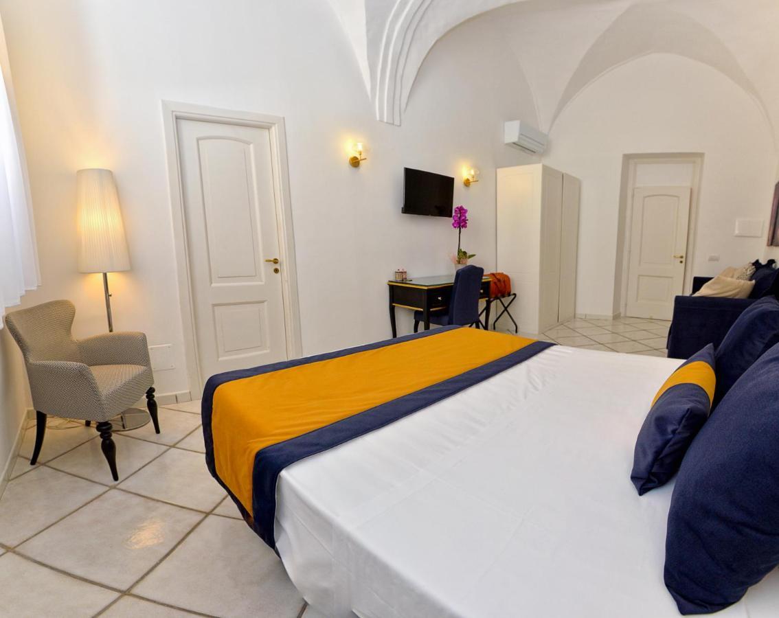 Amalfi Resort Exteriör bild