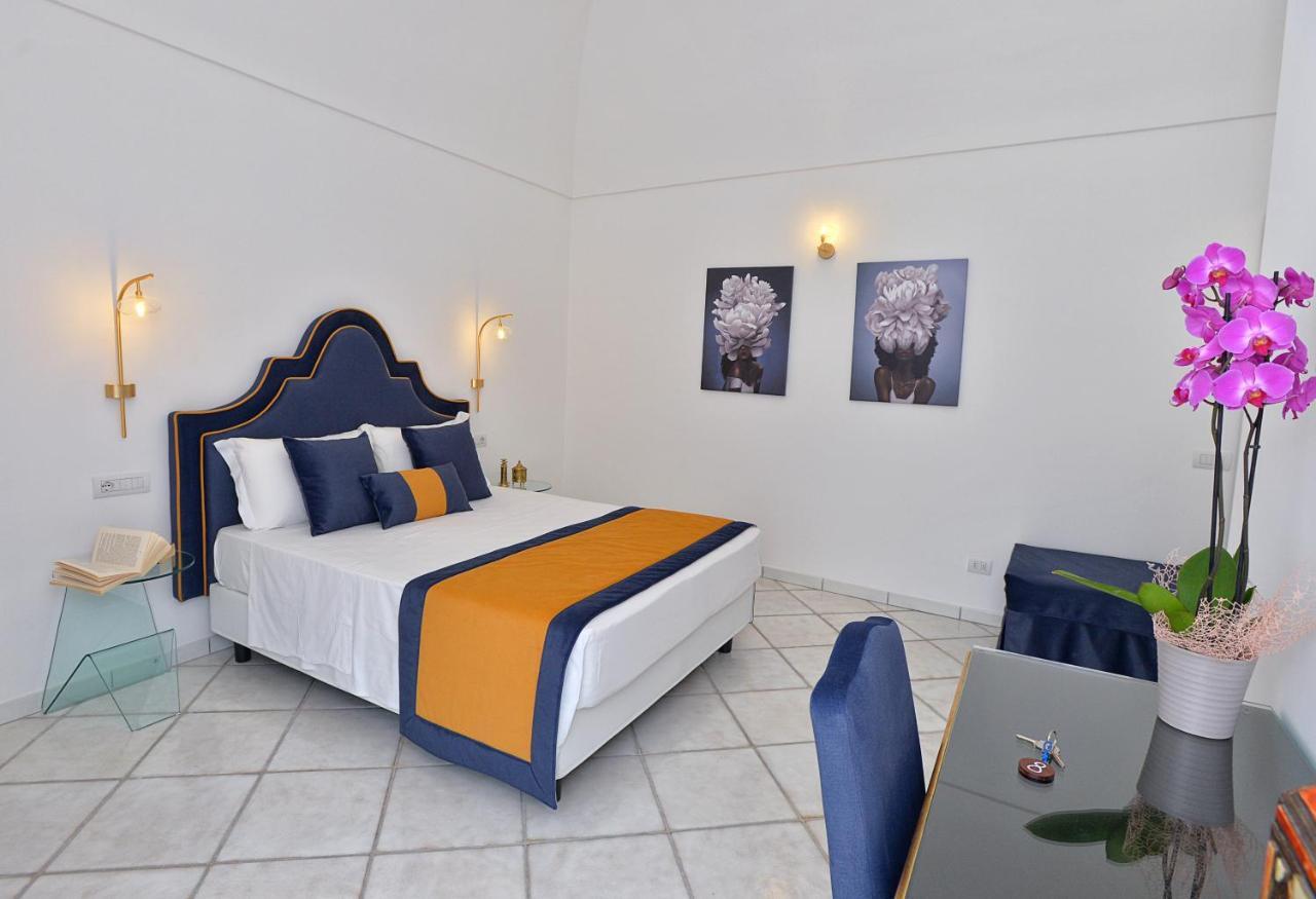 Amalfi Resort Exteriör bild