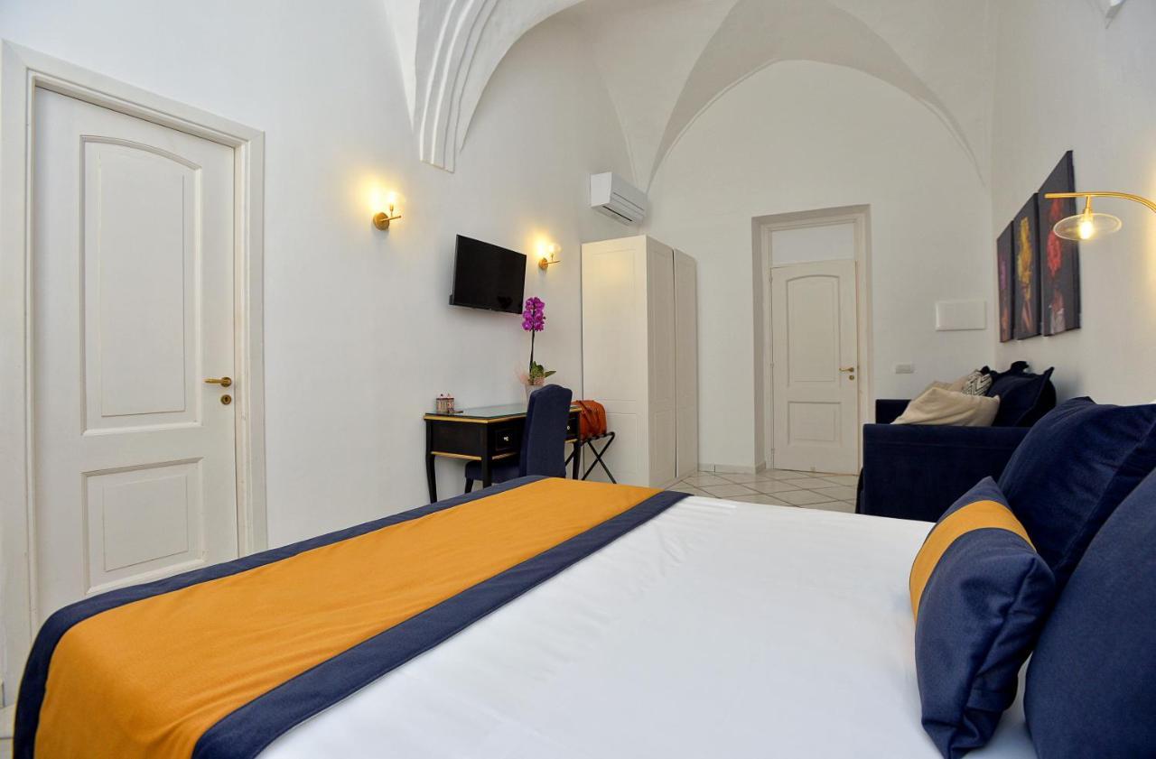 Amalfi Resort Exteriör bild