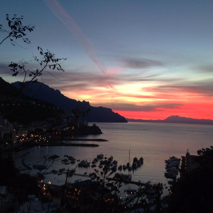 Amalfi Resort Exteriör bild
