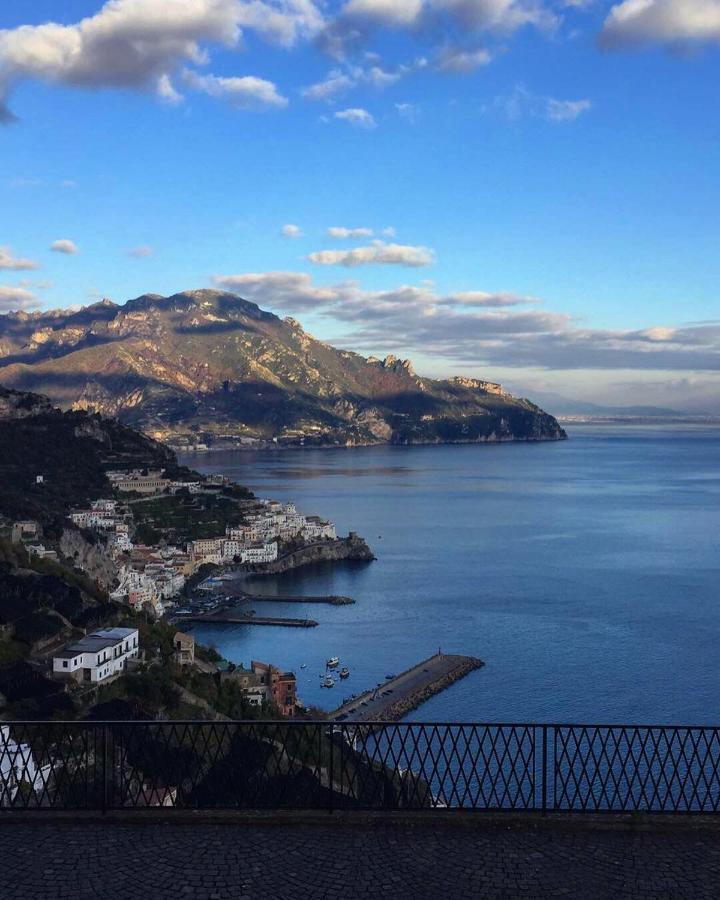 Amalfi Resort Exteriör bild