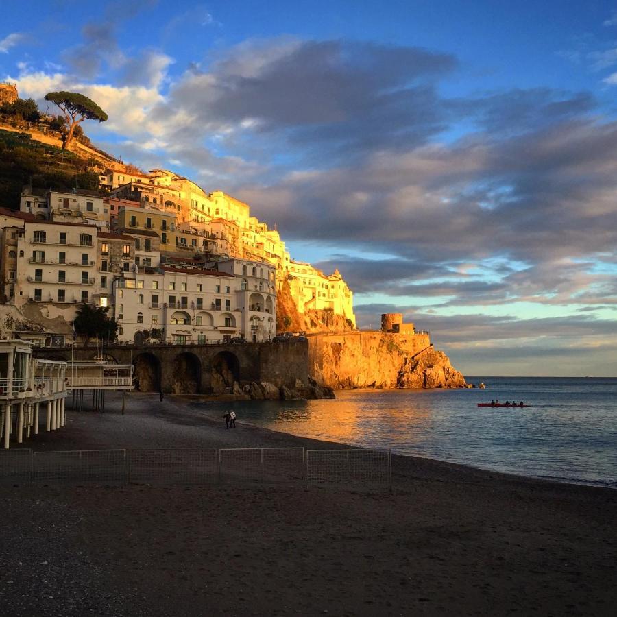 Amalfi Resort Exteriör bild