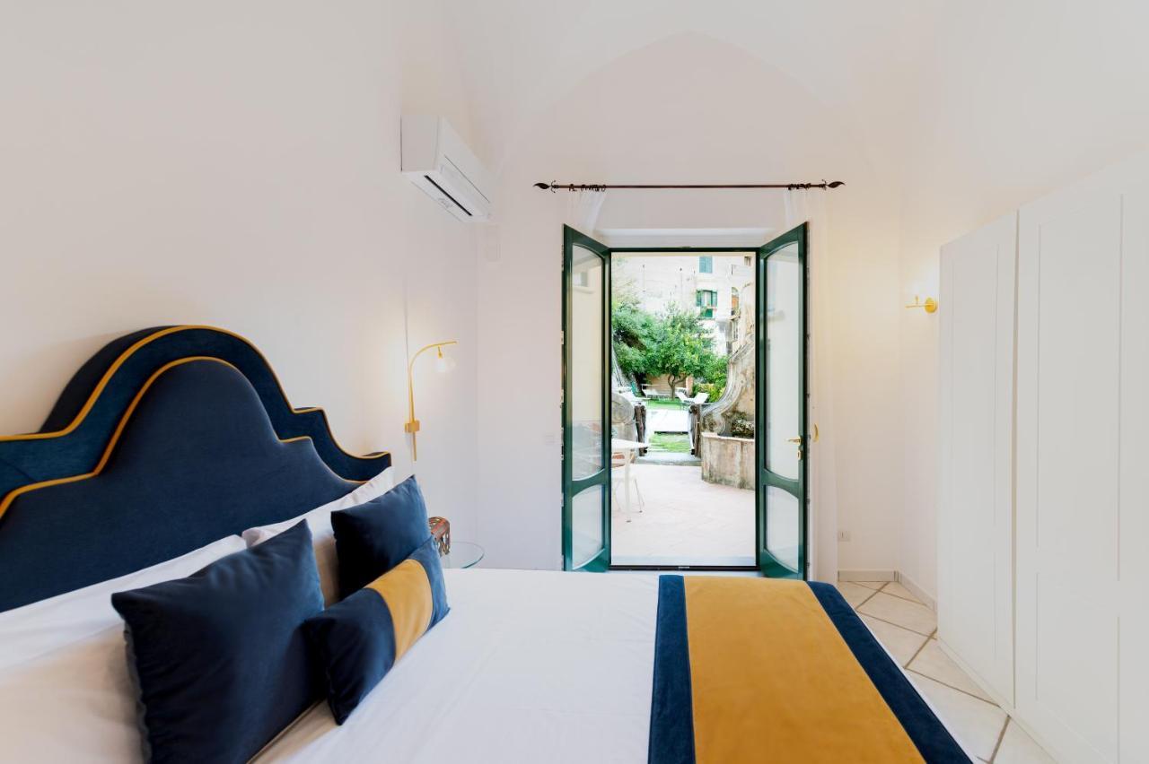 Amalfi Resort Exteriör bild