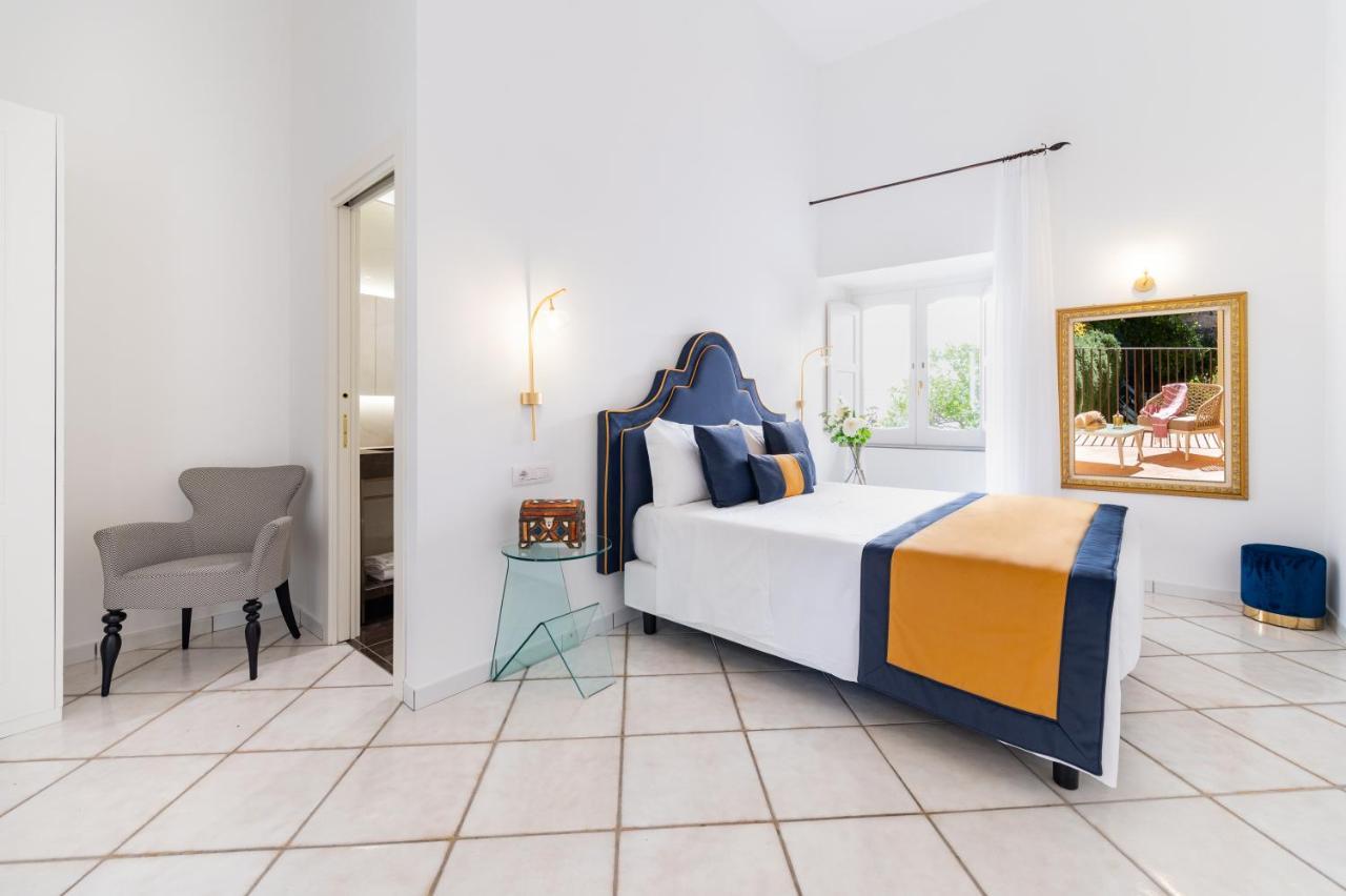 Amalfi Resort Exteriör bild