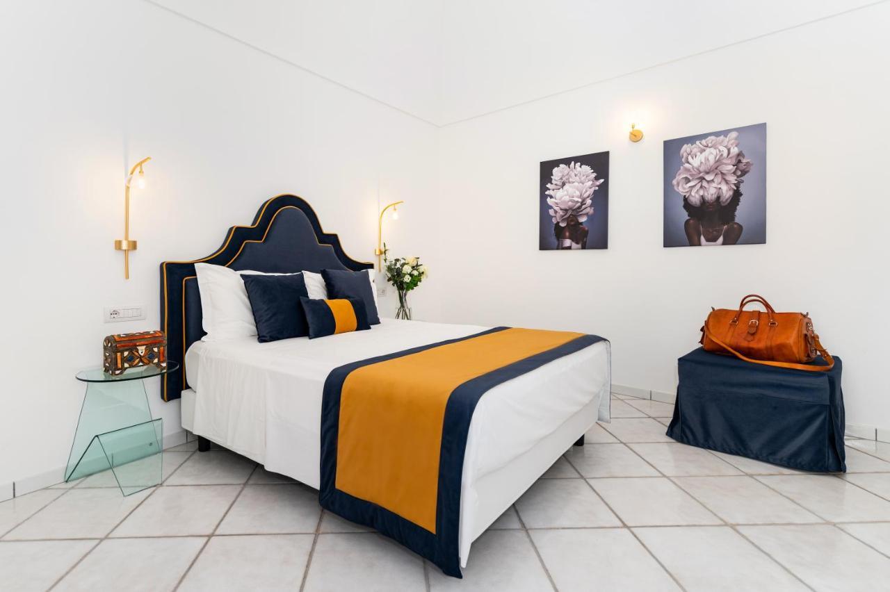 Amalfi Resort Exteriör bild