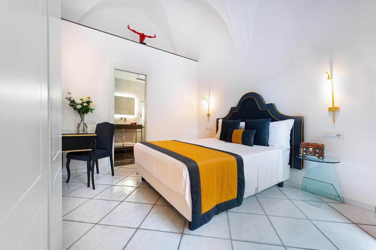 Amalfi Resort Exteriör bild