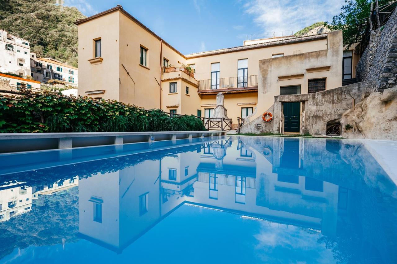 Amalfi Resort Exteriör bild