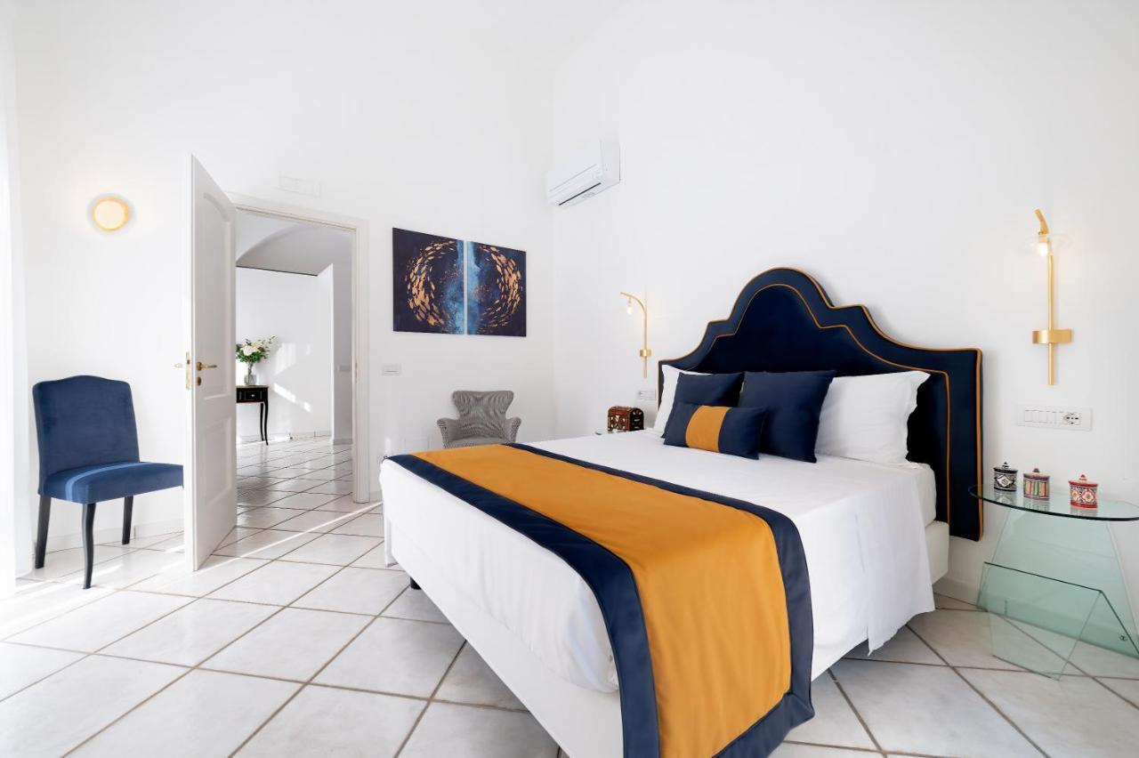 Amalfi Resort Exteriör bild