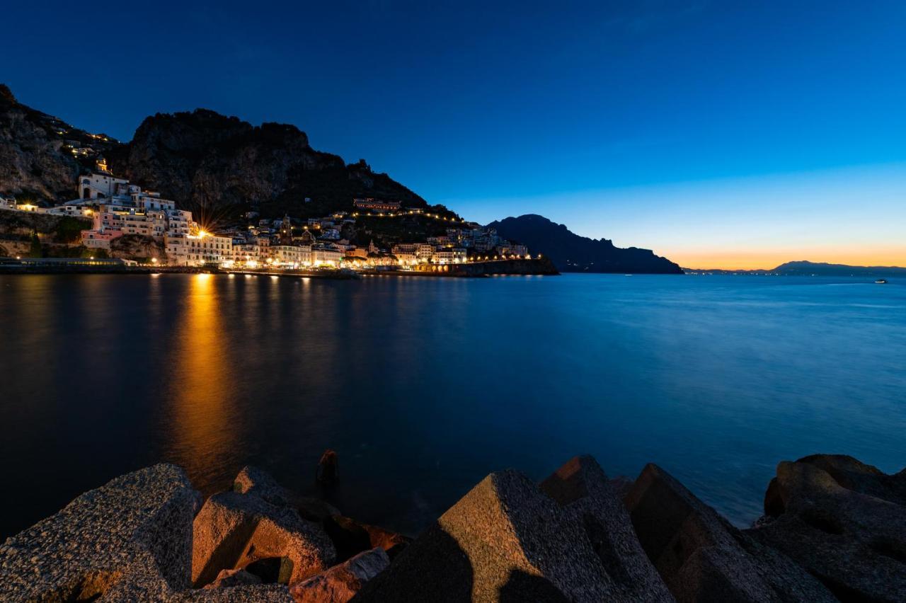 Amalfi Resort Exteriör bild