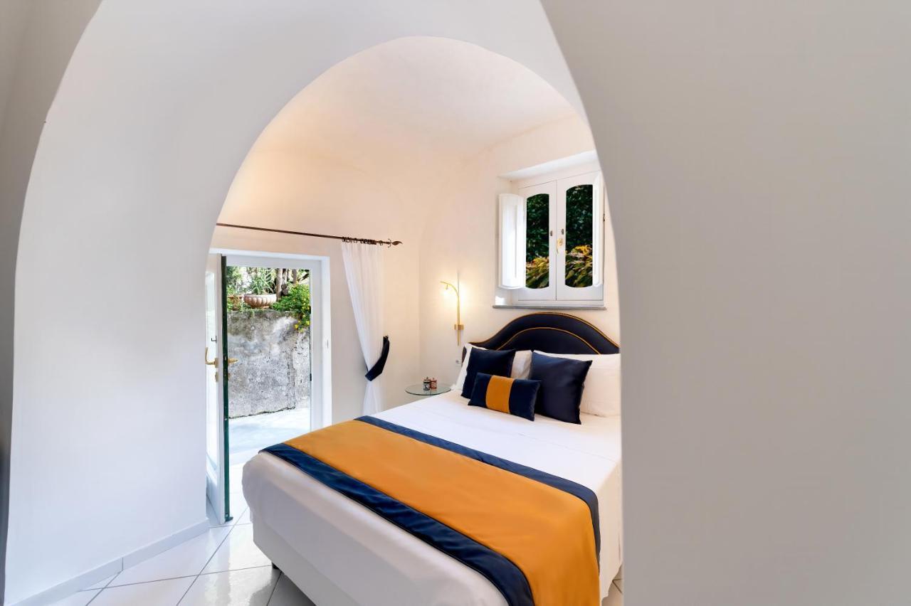 Amalfi Resort Exteriör bild