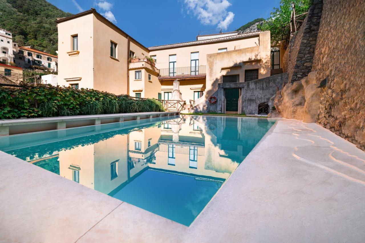 Amalfi Resort Exteriör bild