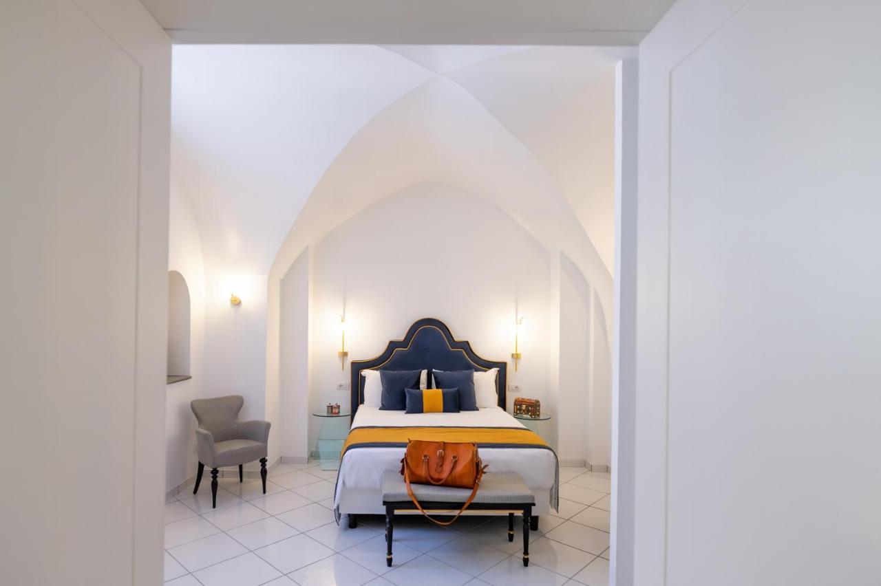 Amalfi Resort Exteriör bild