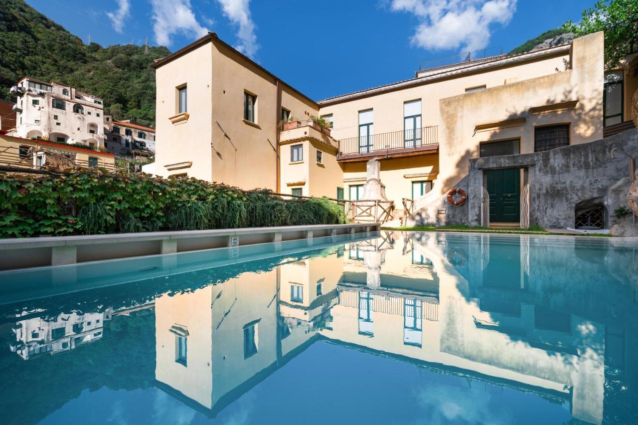 Amalfi Resort Exteriör bild