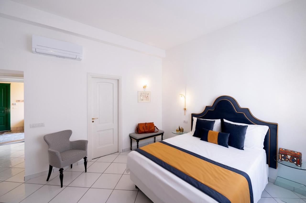 Amalfi Resort Exteriör bild
