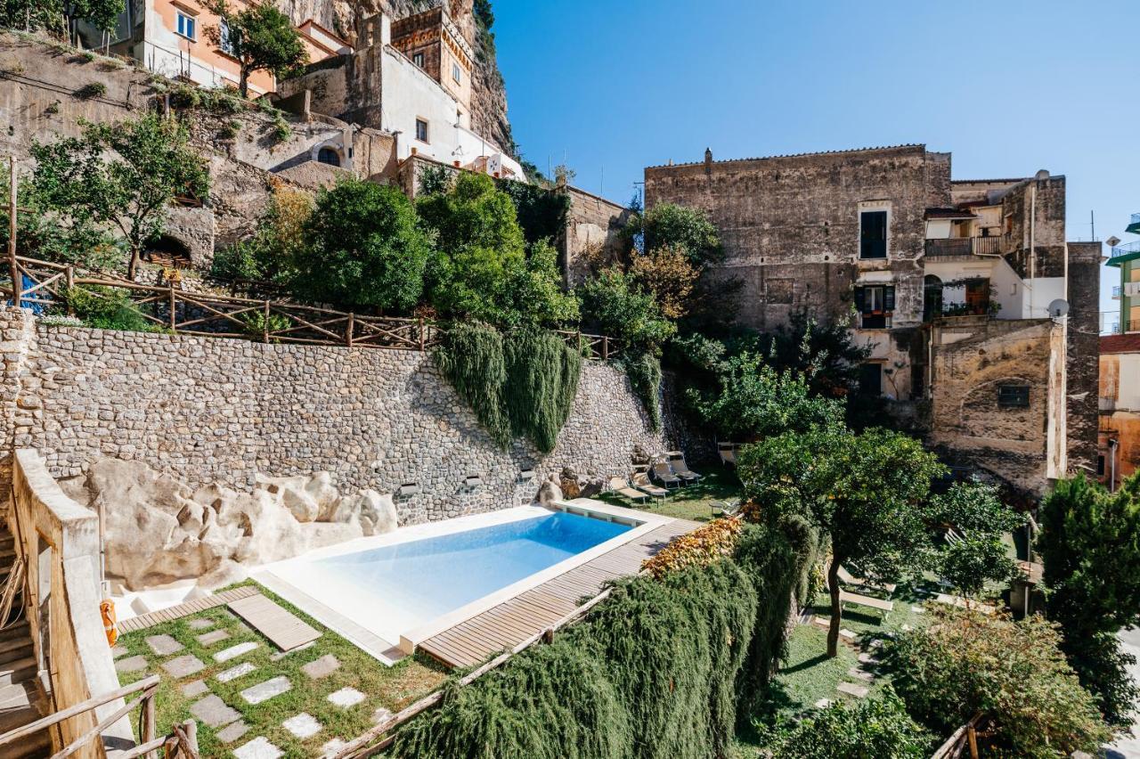 Amalfi Resort Exteriör bild