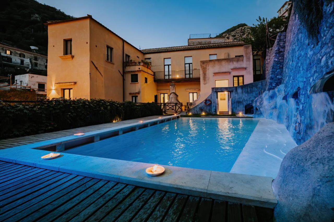 Amalfi Resort Exteriör bild