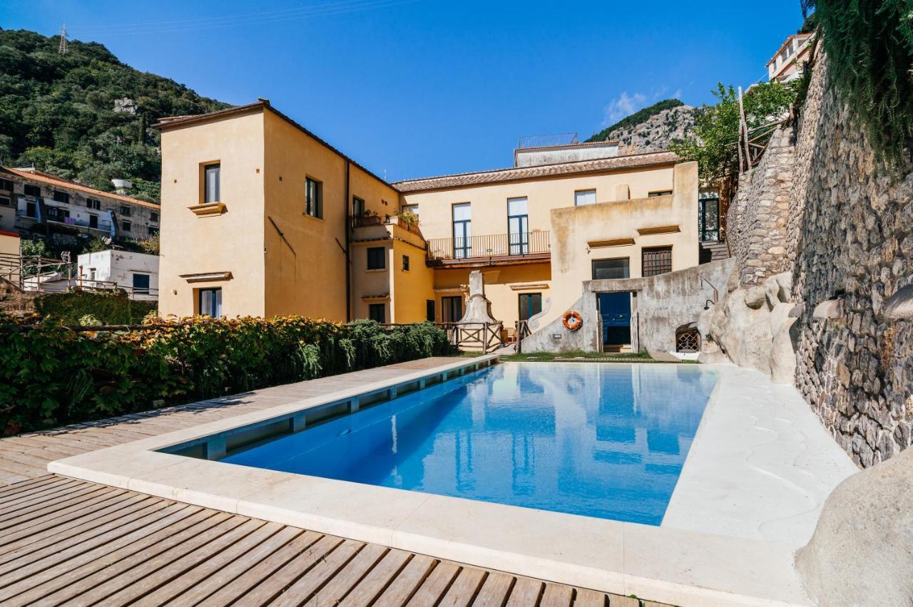 Amalfi Resort Exteriör bild