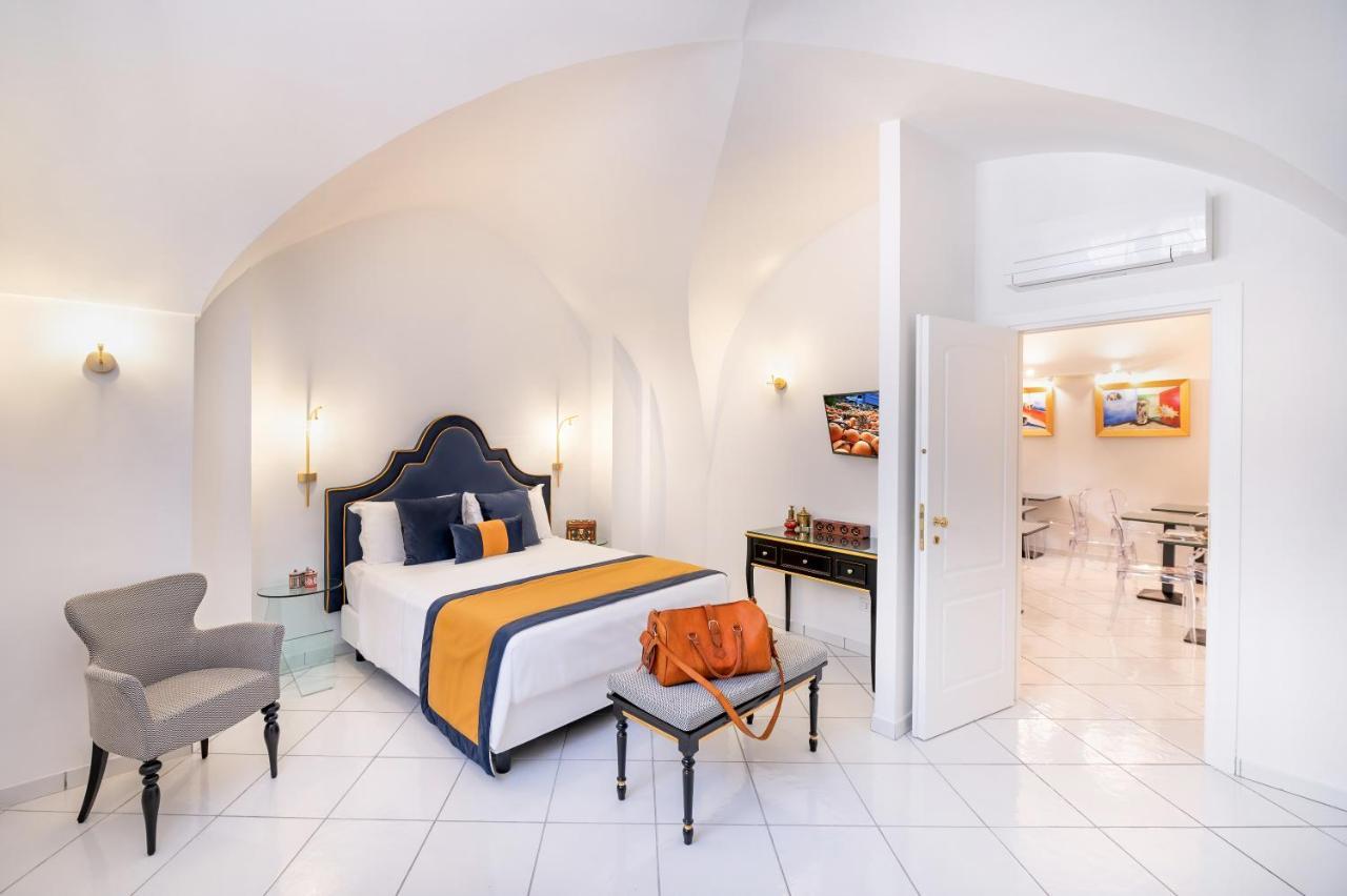 Amalfi Resort Exteriör bild