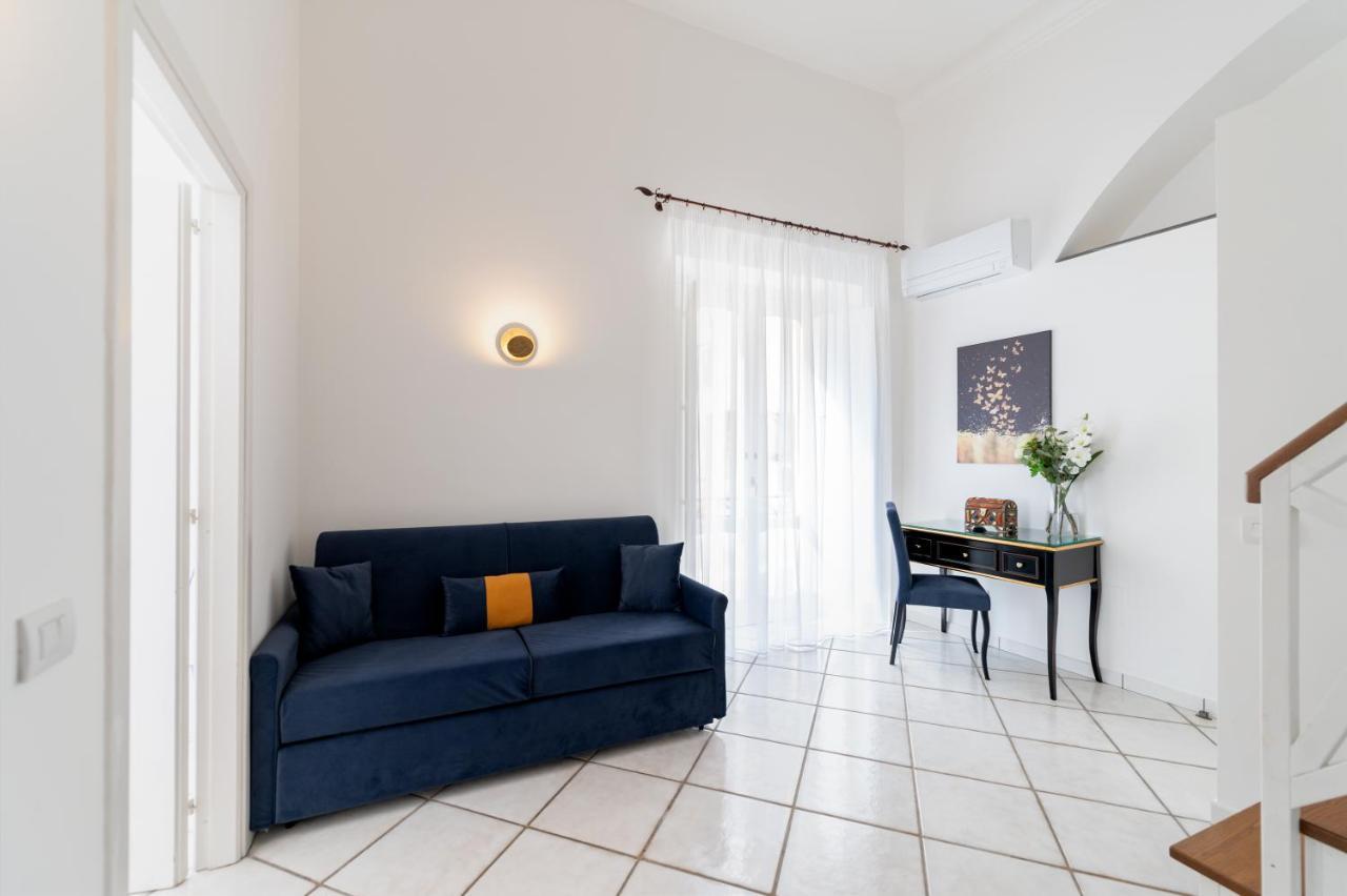 Amalfi Resort Exteriör bild