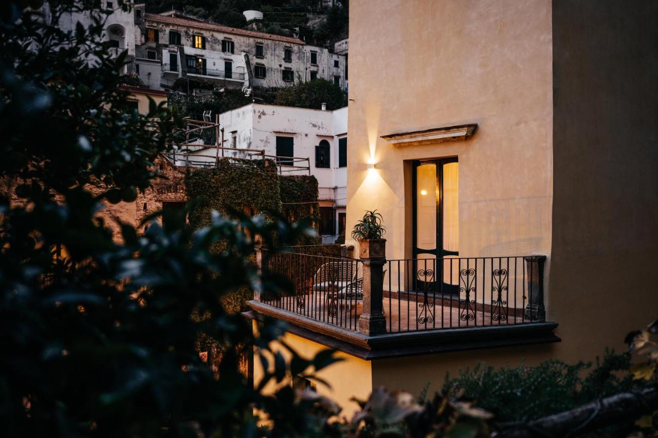 Amalfi Resort Exteriör bild