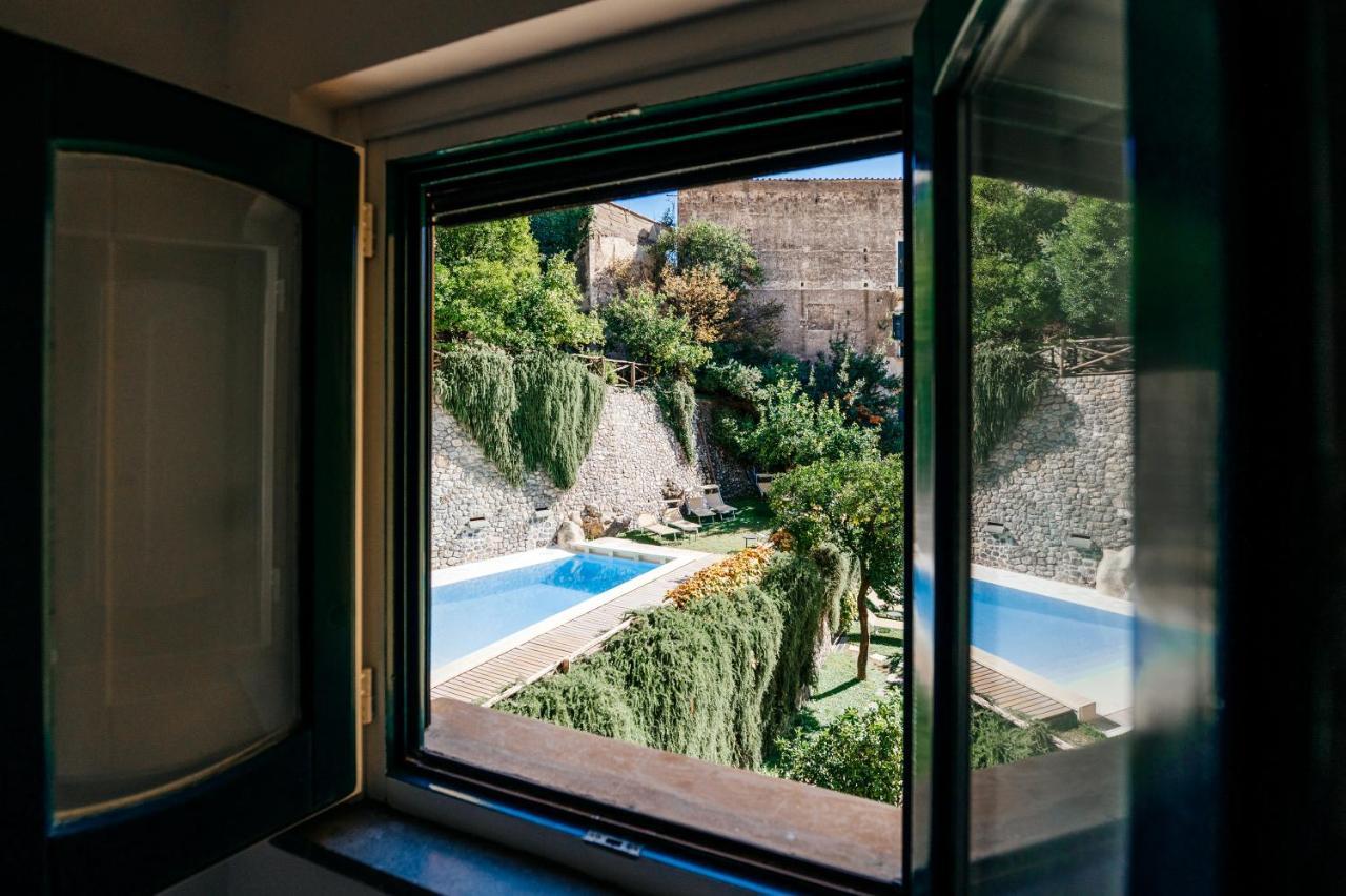 Amalfi Resort Exteriör bild